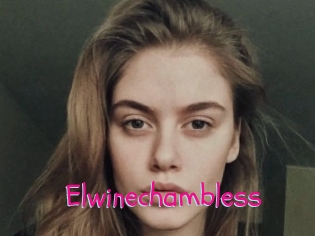 Elwinechambless