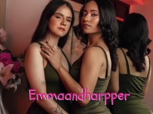 emmaandharpper Spanking Sarah