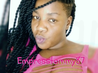 Empresstammy87