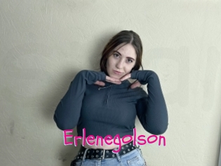 Erlenegolson