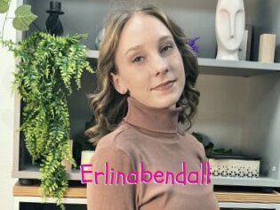 Erlinabendall