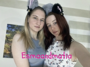 esmaandmatia Spanking Sarah