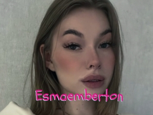 Esmaemberton