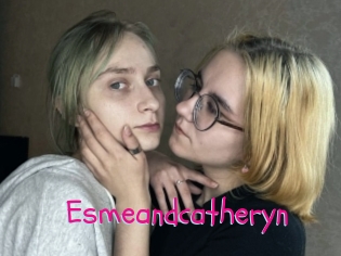 Esmeandcatheryn