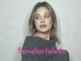 Esmehartshorn