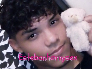 Estebanhornysex