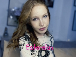 esterelan Spanking Sarah