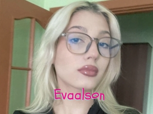 Evaalson