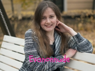 Evanonnude