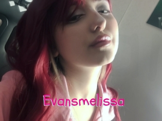 Evansmelissa