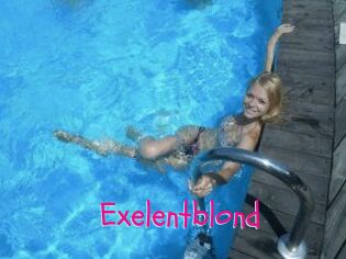 Exelentblond