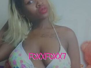 FOXXFOXX7