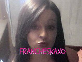 FRANCHESKAXO