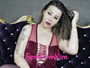 FemDomKim