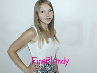 FineBlondy