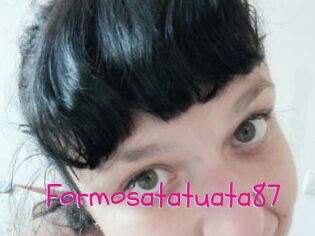 Formosatatuata87