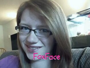 FoxFace Spanking Sarah