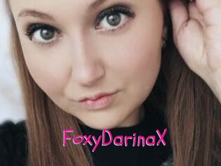 FoxyDarinaX