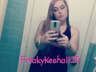 FreakyKesha1120