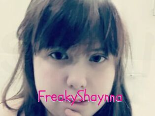 FreakyShaynna