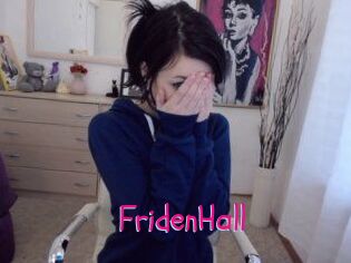 FridenHall Spanking Sarah