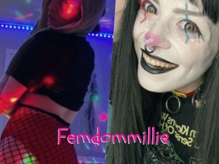 Femdommillie