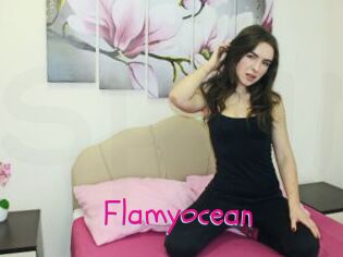Flamyocean