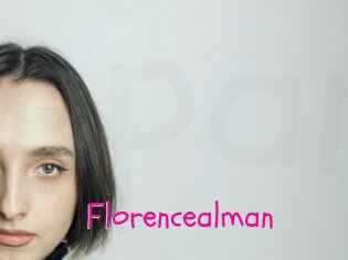 Florencealman