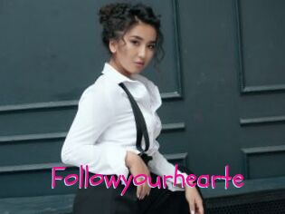 Followyourhearte