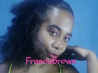 Franciabrown