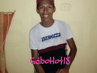 GaboHot18