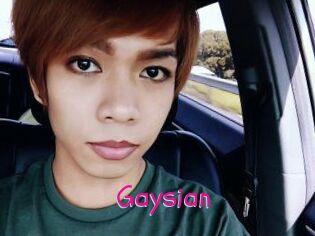 Gaysian