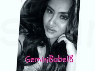 GeminiBabe18