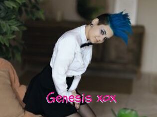 Genesis_xox