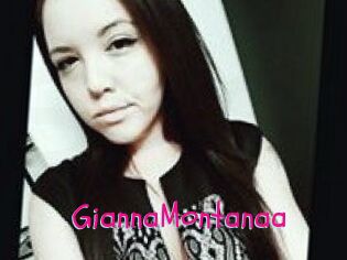 GiannaMontanaa