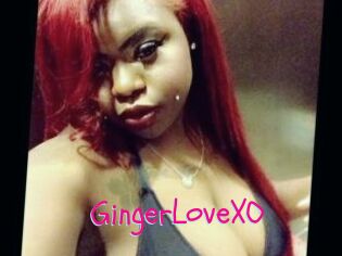 GingerLoveXO