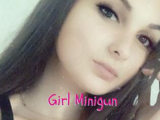 Girl_Minigun