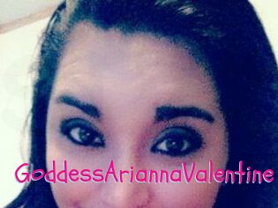 GoddessAriannaValentine