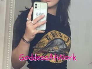 GoddessAtWork
