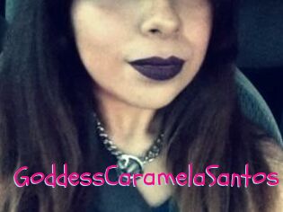 GoddessCaramelaSantos