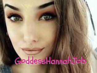 GoddessHannahJob