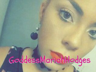 GoddessMariahHodges