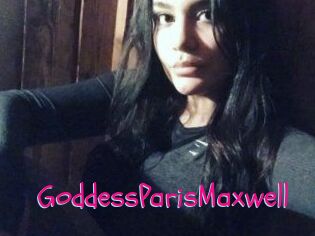 GoddessParisMaxwell