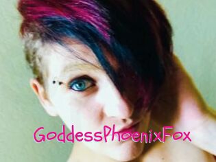 GoddessPhoenixFox