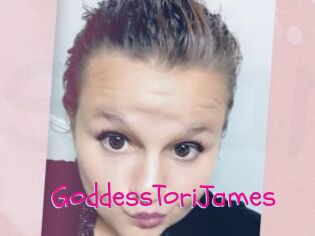 GoddessToriJames