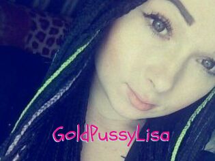 GoldPussyLisa