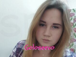 Goloseevo