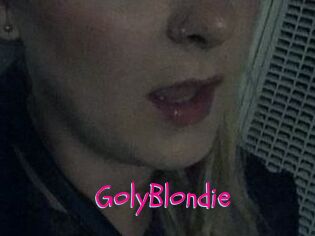 GolyBlondie