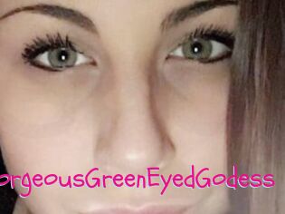 GorgeousGreenEyedGodess