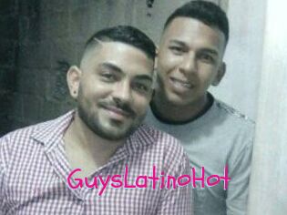 GuysLatinoHot